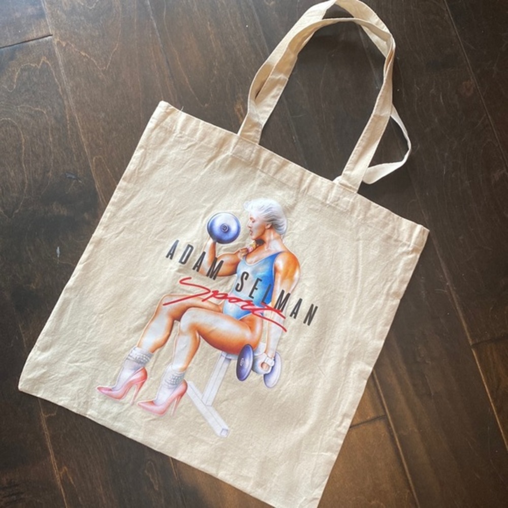 Adam Selman Tote